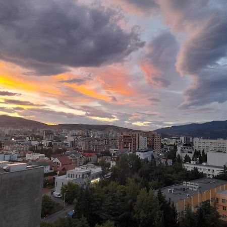 Flat Lägenhet Tbilisi Exteriör bild