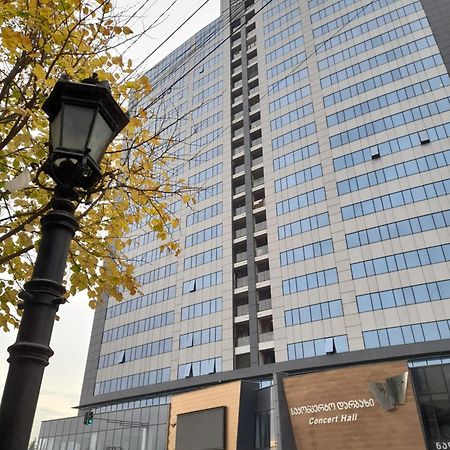 Flat Lägenhet Tbilisi Exteriör bild