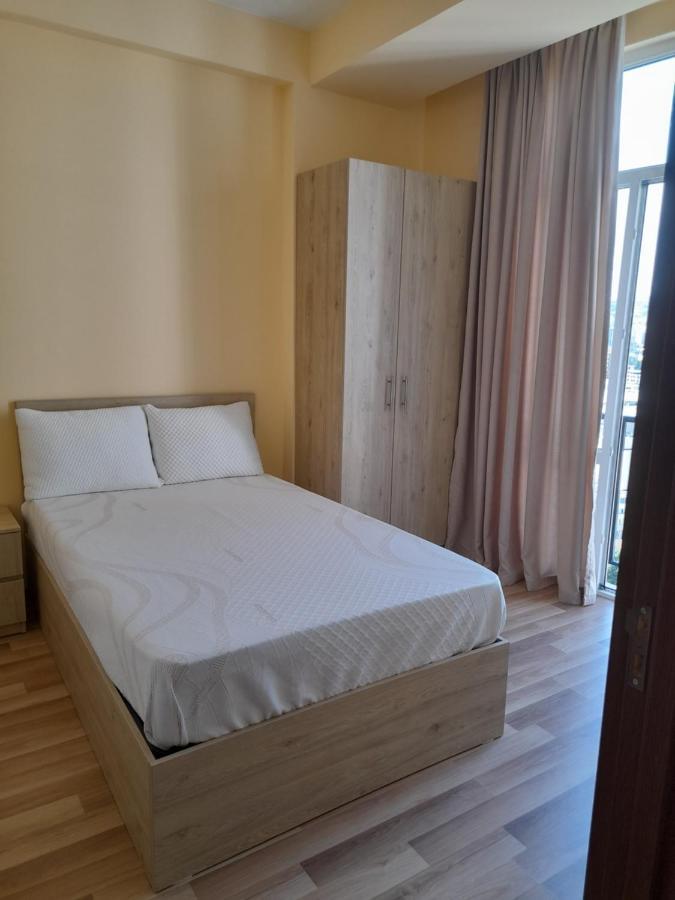 Flat Lägenhet Tbilisi Exteriör bild
