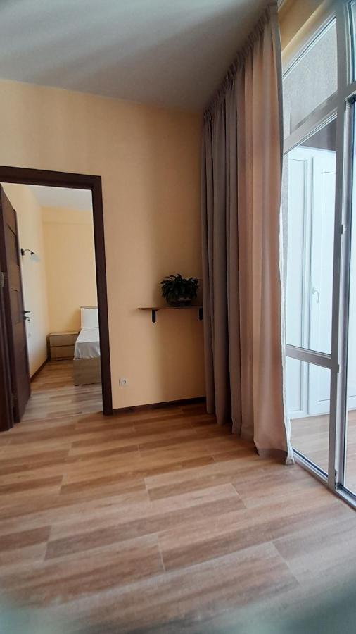 Flat Lägenhet Tbilisi Exteriör bild