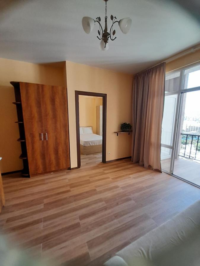 Flat Lägenhet Tbilisi Exteriör bild