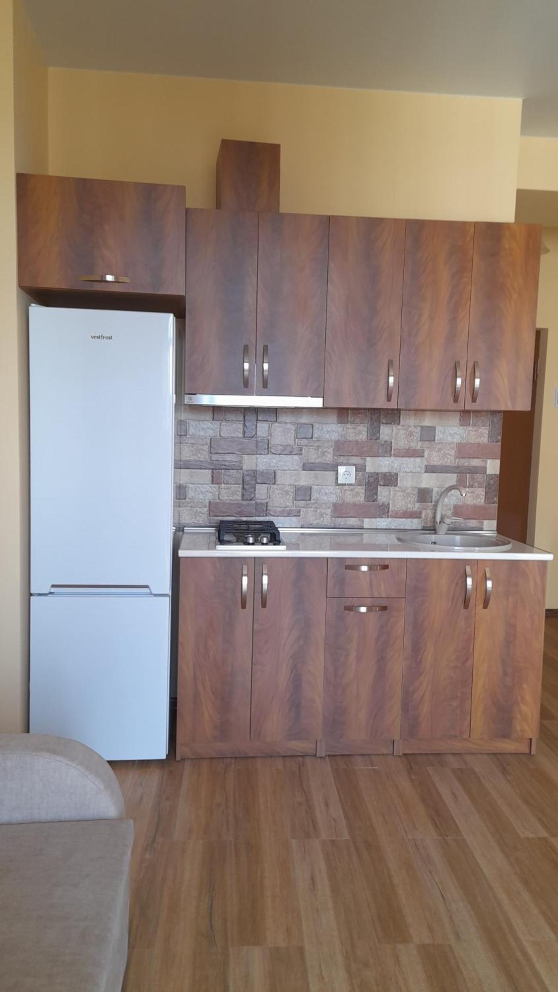 Flat Lägenhet Tbilisi Exteriör bild